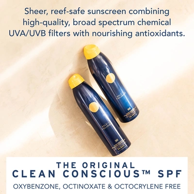 Shop Soleil Toujours Clean Conscious Antioxidant Sunscreen Mist Spf 50 In Default Title