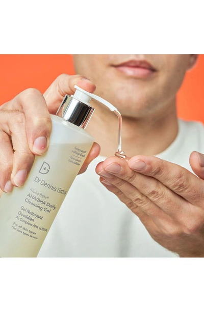Dr Dennis Gross Skincare Dr. Dennis Gross Skincare Alpha Beta® Aha/bha Daily Cleansing Gel