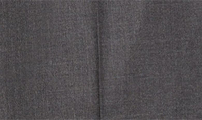 Shop Thom Browne Classic Super 120s Wool Backstrap Pants In Dark Grey