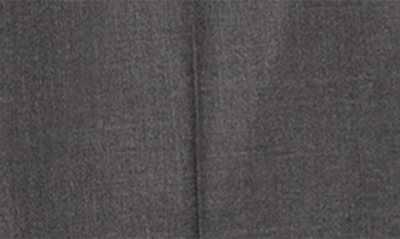 Thom Browne Classic Super 120s Wool Backstrap Pants In Dark Grey