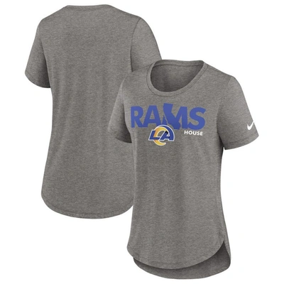 la rams t shirt nike