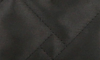 Shop Kurt Geiger Micro Square Crossbody Tote Bag In Black
