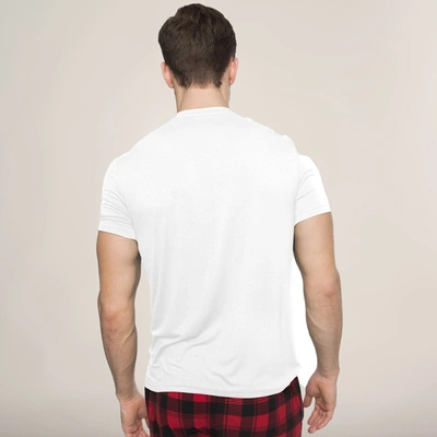 Members Only Men's 3pk Cotton Crew Neck T-shirt In White