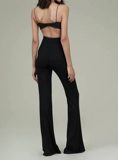 Shop Alix Nyc Hirst Bodysuit In Black