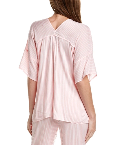 Shop Donna Karan Sleepwear Sleepshirt In Pink