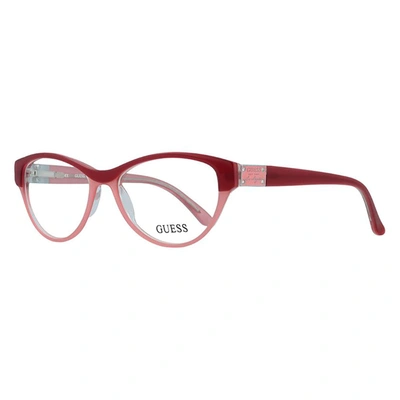 Guess Womens  Eyeglasses Mm In Multi