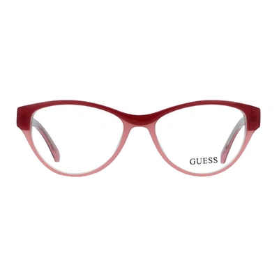 Guess Womens  Eyeglasses Mm In Multi