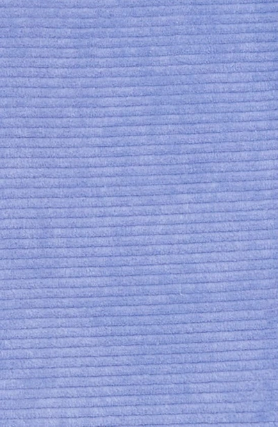 Tucker + Tate Kids' Rib Velour Leggings In Purple Jacquard