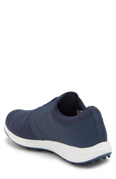 Travismathew The Moneymaker Sneaker In Heather Mood Indigo