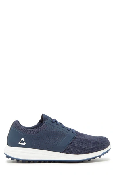 Travismathew The Moneymaker Sneaker In Heather Mood Indigo