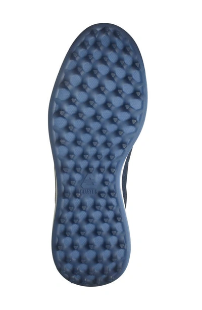 Travismathew The Moneymaker Sneaker In Heather Mood Indigo