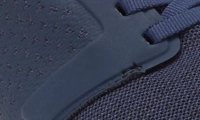 Travismathew The Moneymaker Sneaker In Heather Mood Indigo