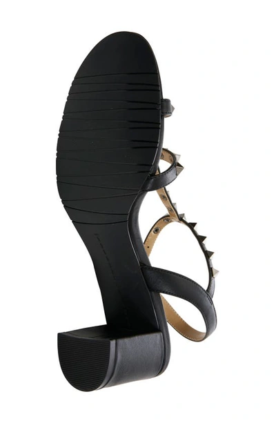 Vaneli Midge Sandal In Black