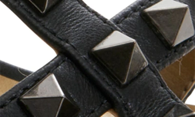Vaneli Midge Sandal In Black