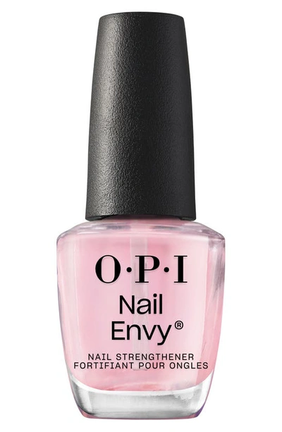 Shop Opi Nail Envy® Nail Strengthener Polish In Pink To Envy