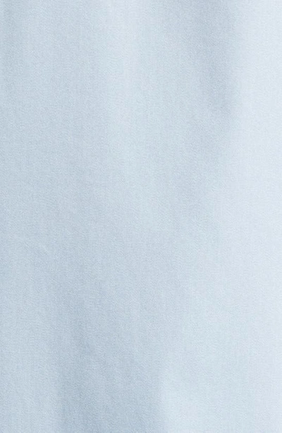 Faherty The Movement Button-up Shirt In Atlantic Sky