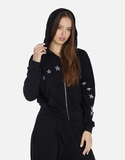 Lauren Moshi Lachelle-retro Skate In Black