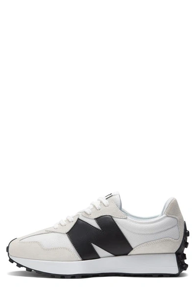 Shop New Balance 327 Sneaker In White