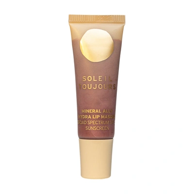 Shop Soleil Toujours Mineral Ally Hydra Lip Masque Spf 15 In Indochine
