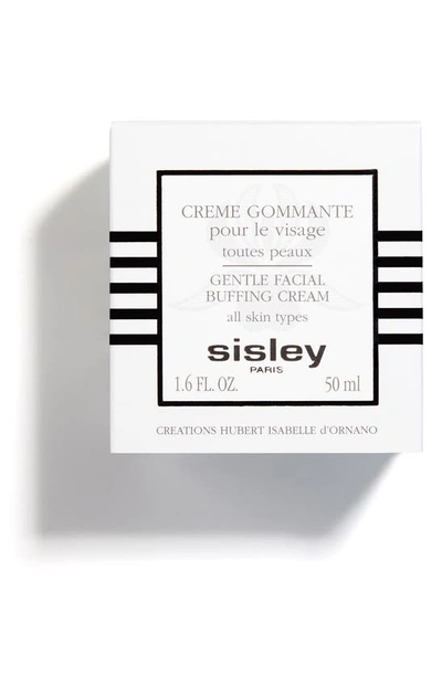 Shop Sisley Paris Gentle Facial Buffing Cream With Botanical Extracts, 1.6 oz