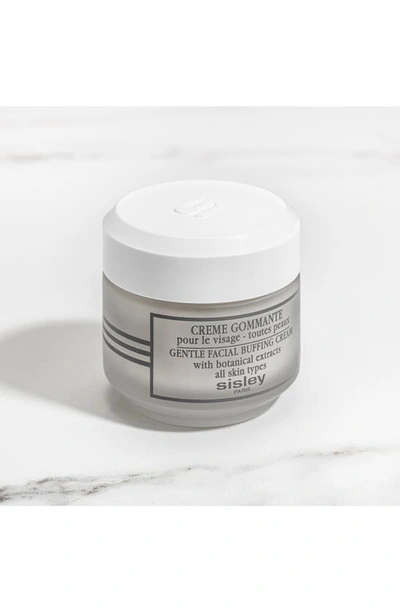 Sisley Paris Gentle Facial Buffing Cream With Botanical Extracts