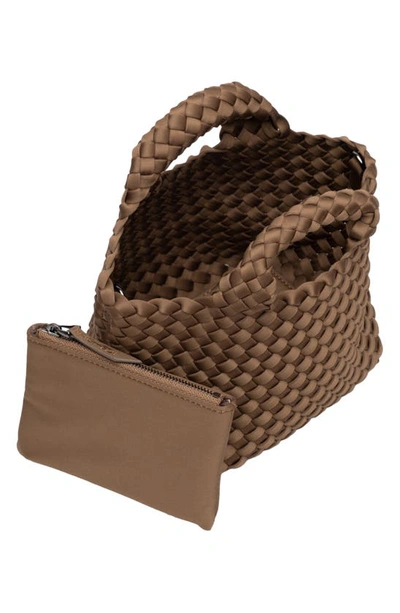 Naghedi Women's St. Barths Petit Bag In Mink In Mink
