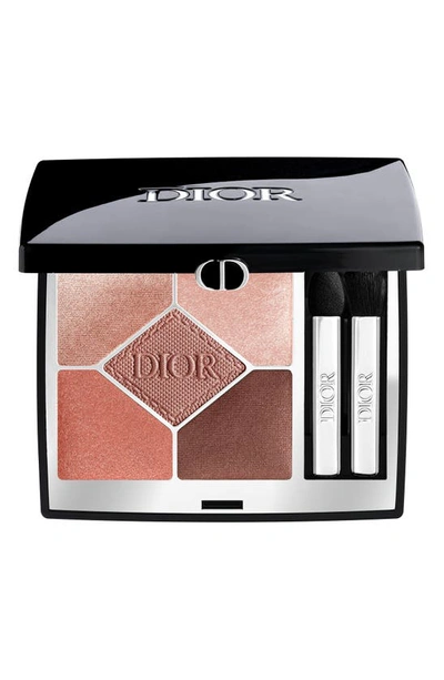 Shop Dior 'show 5 Couleurs Eyeshadow Palette In 429 Toile De Jouy