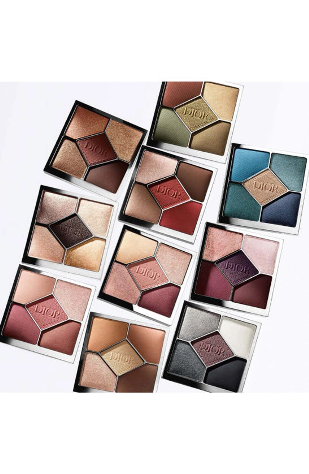 アイシャドウ DIOR DIORSHOW 5 COULEURS 429 Diorshow 5 Couleurs Couture 5 Eyeshadow Makeup Palette | Dior US