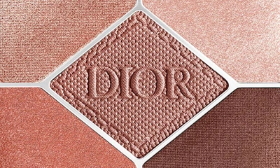 Shop Dior 'show 5 Couleurs Eyeshadow Palette In 429 Toile De Jouy