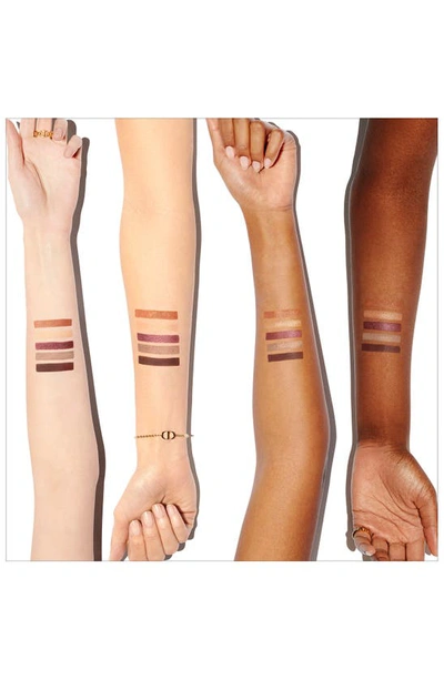 Dior The Show 5 Couleurs Eyeshadow Palette In 689 Mitzah