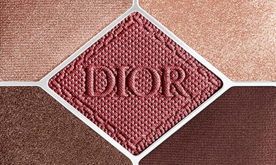 Shop Dior 'show 5 Couleurs Eyeshadow Palette In 689 Mitzah