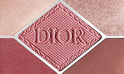 Shop Dior 'show 5 Couleurs Eyeshadow Palette In 823 Rosa Mutabilis