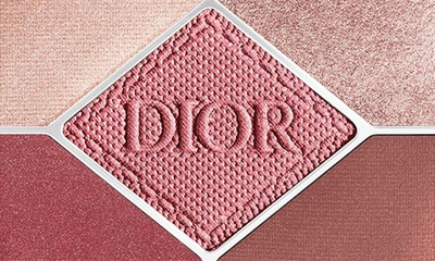 Dior The Show 5 Couleurs Eyeshadow Palette In 823 Rosa Mutabilis