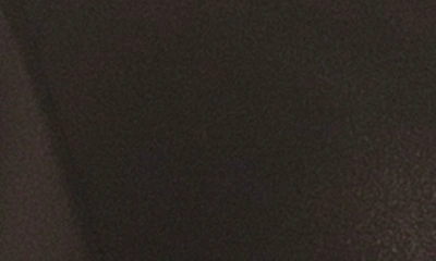 Alexia Admor Serena Long Sleeve Tie Neck Blouse In Black