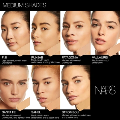 Nars Soft Matte Complete Foundation In Patagonia