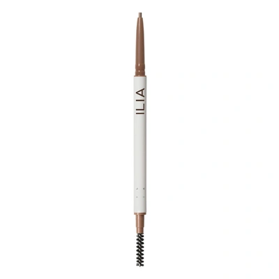 Shop Ilia In Full Micro-tip Brow Pencil