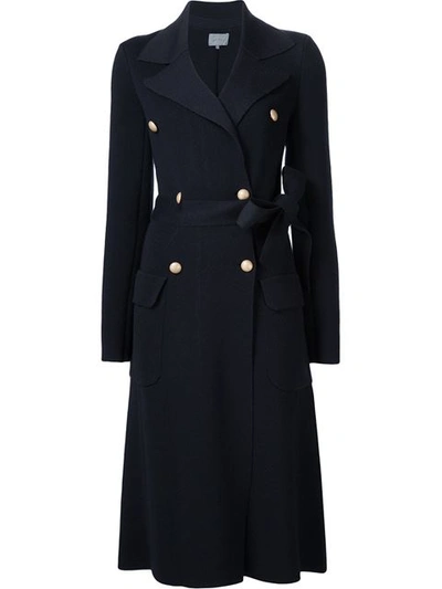 Maiyet Trench Coat Style Cardi-coat