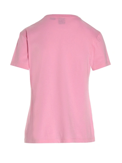 Shop Pinko Logo Print T-shirt