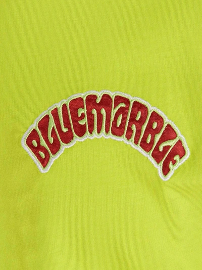 Shop Bluemarble Logo T-shirt