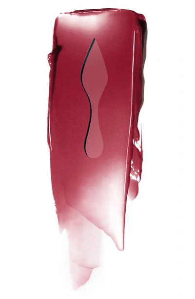 Shop Christian Louboutin Rouge Louboutin Soooooâ€¦glow Lipstick Refill In Burgundy Babe