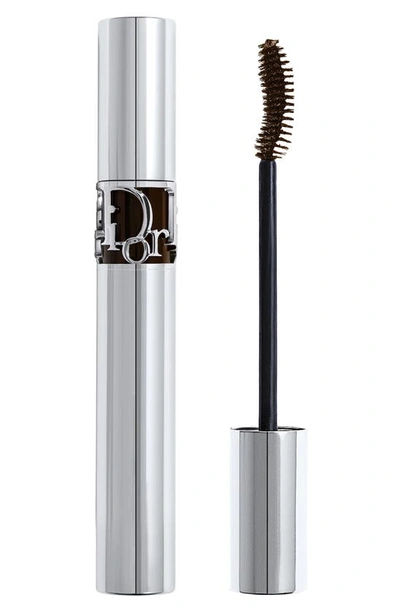 Shop Dior 'show Icon Mascara In 694 Marron/ Brown