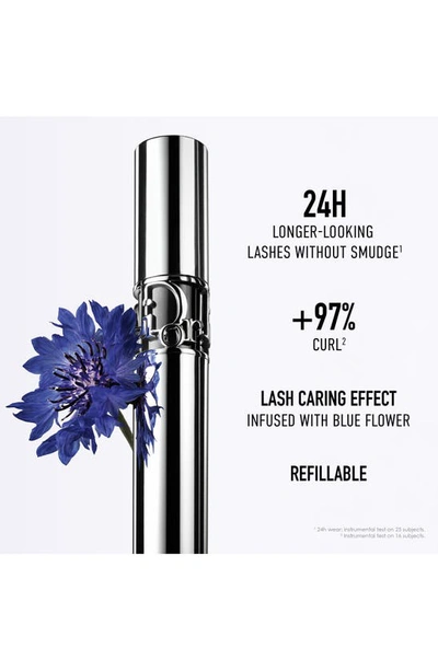 Dior The Dioshow Icon Mascara In 694 Marron/ Brown
