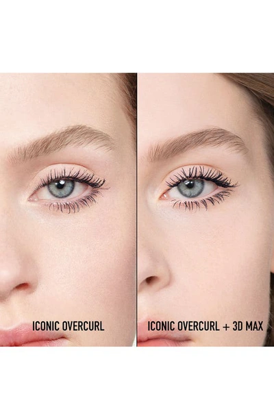 Dior The Dioshow Icon Mascara In 694 Marron/ Brown