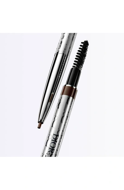 Dior The Show Brow Styler In 032 Dark Brown