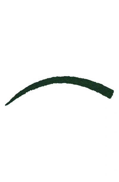 Dior The Show On Stage Crayon Kohl Eyeliner In 374 Vert Fonce/ Dark Green