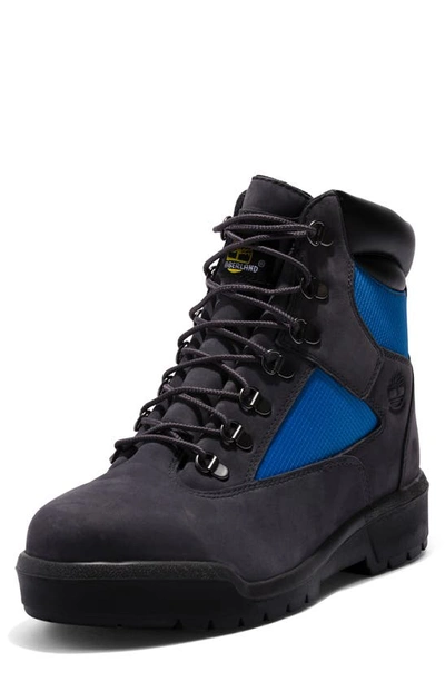 Timberland Field Waterproof Hiking Boot In Blackened Pearl ModeSens