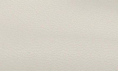Calvin Klein Gabrianna Pump In Ivory Leather