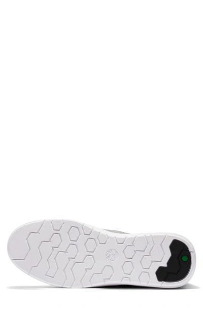 Timberland Seneca Bay High Top Sneaker In Griffin