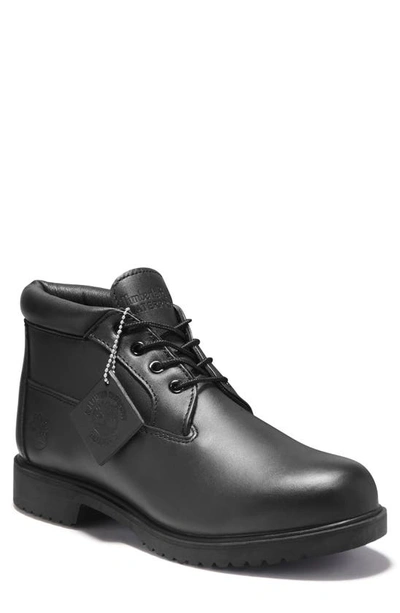 Shop Timberland Tbl® 1973 Newman Waterproof Chukka Boot In Black