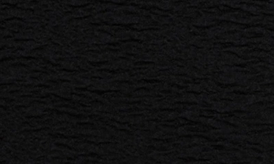 Mango Textured Swimsuit Black In Black